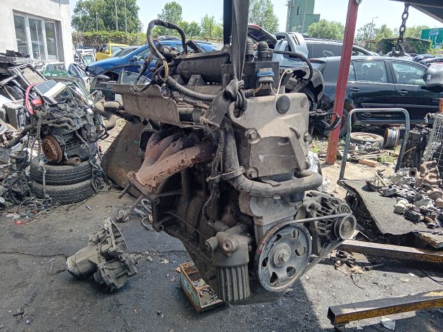 bontott RENAULT TWINGO I Komplett Motor (Segédberendezésekkel)