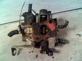 bontott RENAULT TWINGO I Központi Injektor