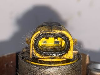 bontott RENAULT TWINGO I Központi Injektor