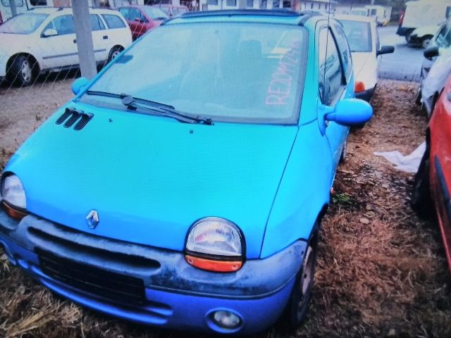 bontott RENAULT TWINGO I Motor (Fűzött blokk hengerfejjel)