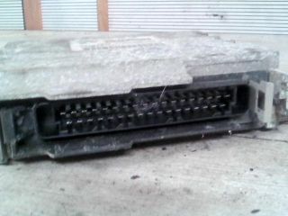 bontott RENAULT TWINGO I Motorvezérlő