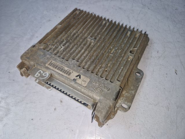 bontott RENAULT TWINGO I Motorvezérlő