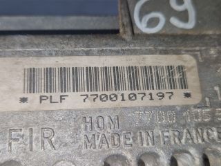 bontott RENAULT TWINGO I Motorvezérlő