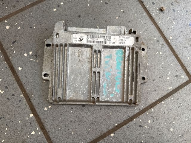 bontott RENAULT TWINGO I Motorvezérlő