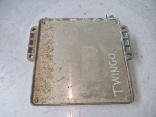 bontott RENAULT TWINGO I Motorvezérlő