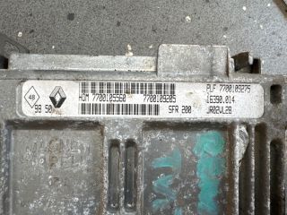 bontott RENAULT TWINGO I Motorvezérlő