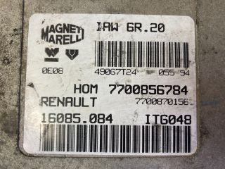 bontott RENAULT TWINGO I Motorvezérlő