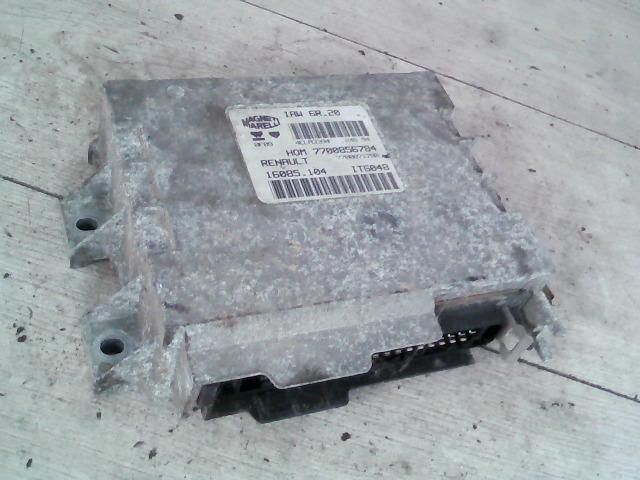 bontott RENAULT TWINGO I Motorvezérlő