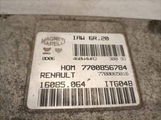 bontott RENAULT TWINGO I Motorvezérlő