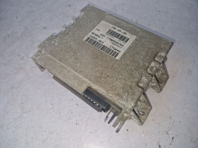 bontott RENAULT TWINGO I Motorvezérlő