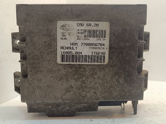 bontott RENAULT TWINGO I Motorvezérlő