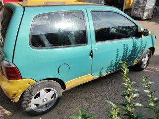 bontott RENAULT TWINGO I Önindító