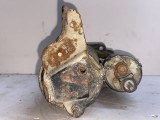 bontott RENAULT TWINGO I Önindító