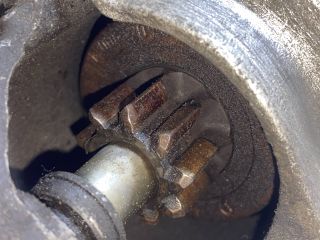 bontott RENAULT TWINGO I Önindító