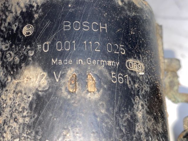 bontott RENAULT TWINGO I Önindító