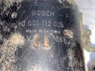 bontott RENAULT TWINGO I Önindító