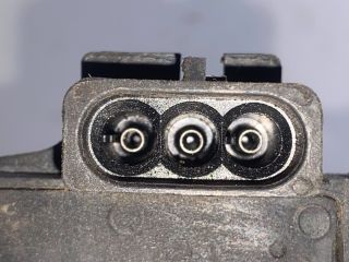 bontott RENAULT TWINGO I Szívócső Nyomásérzékelő