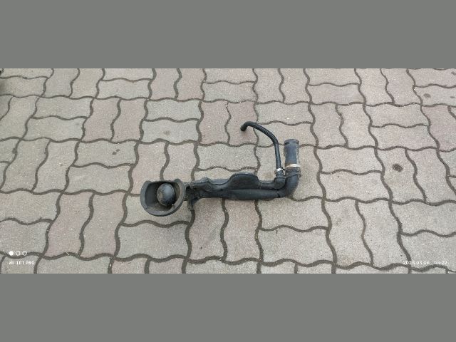 bontott RENAULT TWINGO I Tankbetöltő Cső (Fém)