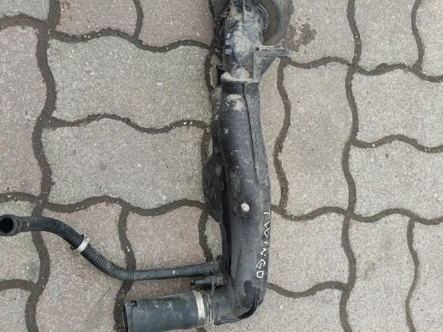 bontott RENAULT TWINGO I Tankbetöltő Cső (Fém)