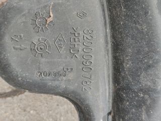 bontott RENAULT TWINGO I Tankbetöltő Cső (Fém)