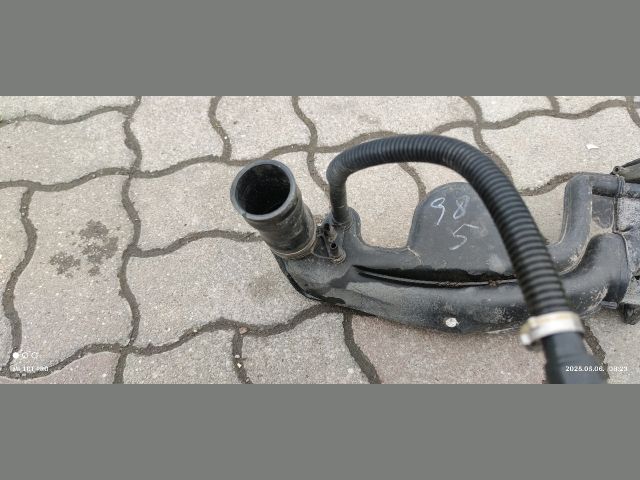 bontott RENAULT TWINGO I Tankbetöltő Cső (Fém)