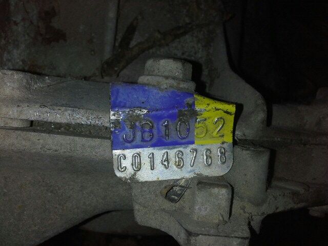 bontott RENAULT TWINGO I Váltó (Mechanikus)