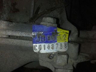 bontott RENAULT TWINGO I Váltó (Mechanikus)