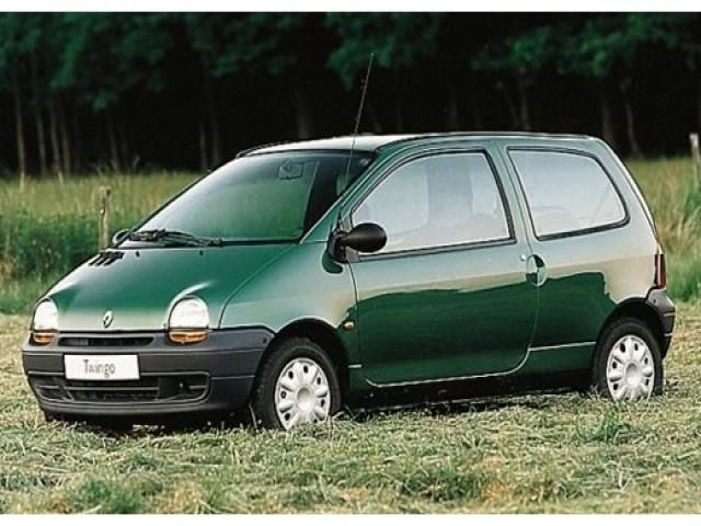 bontott RENAULT TWINGO I Váltó (Mechanikus)