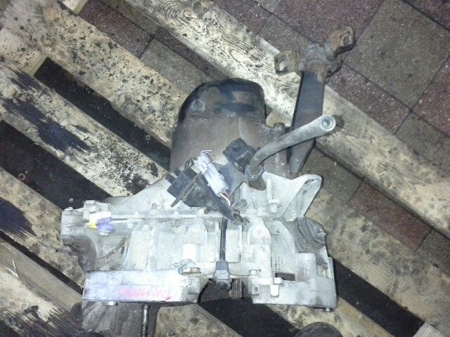 bontott RENAULT TWINGO I Váltó (Mechanikus)