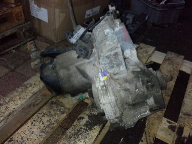 bontott RENAULT TWINGO I Váltó (Mechanikus)