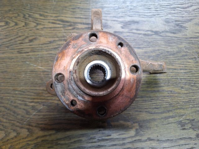 bontott RENAULT TWINGO I Bal első Csonkállvány Kerékaggyal