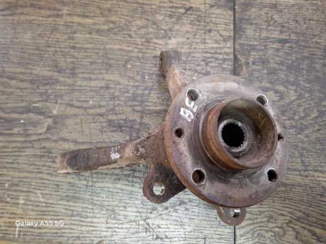 bontott RENAULT TWINGO I Bal első Csonkállvány Kerékaggyal