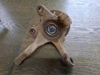 bontott RENAULT TWINGO I Bal első Csonkállvány Kerékaggyal