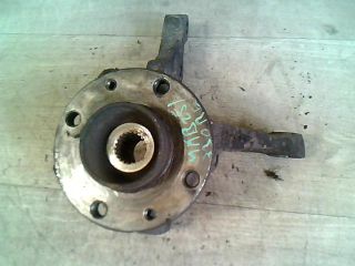 bontott RENAULT TWINGO I Bal első Csonkállvány Kerékaggyal