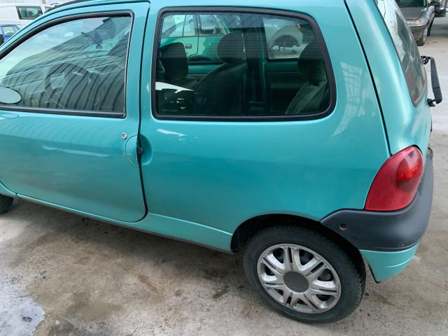 bontott RENAULT TWINGO I Bal első Csonkállvány Kerékaggyal