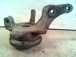 bontott RENAULT TWINGO I Bal első Csonkállvány Kerékaggyal