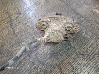 bontott RENAULT TWINGO I Bal első Féknyereg Munkahengerrel