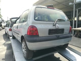 bontott RENAULT TWINGO I Bal első Lengéscsillapító