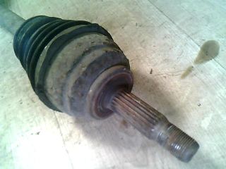 bontott RENAULT TWINGO I Bal Féltengely