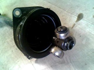 bontott RENAULT TWINGO I Bal Féltengely