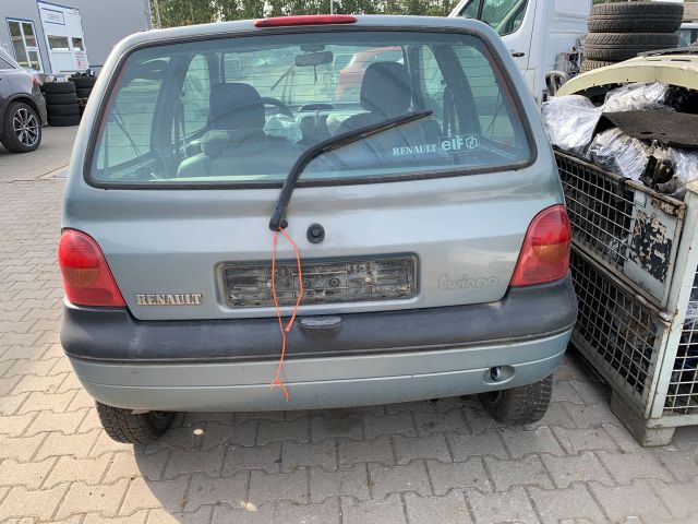 bontott RENAULT TWINGO I Bal hátsó Lengéscsillapító