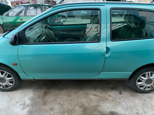 bontott RENAULT TWINGO I Bal hátsó Rugó