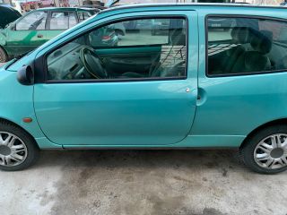 bontott RENAULT TWINGO I Bal hátsó Rugó