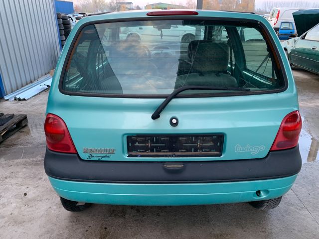 bontott RENAULT TWINGO I Bal hátsó Rugó