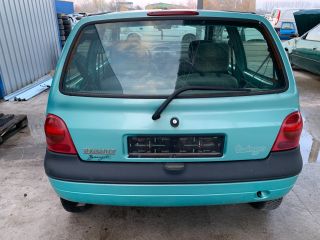 bontott RENAULT TWINGO I Bal hátsó Rugó