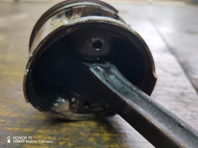 bontott RENAULT TWINGO I Dugattyú és Hajtókar