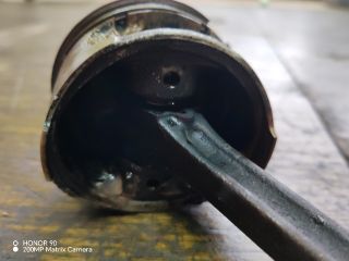 bontott RENAULT TWINGO I Dugattyú és Hajtókar