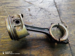 bontott RENAULT TWINGO I Dugattyú és Hajtókar