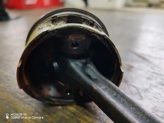 bontott RENAULT TWINGO I Dugattyú és Hajtókar