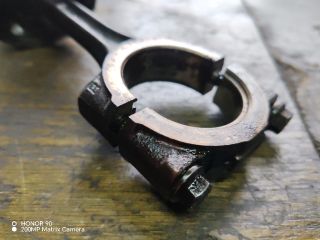 bontott RENAULT TWINGO I Dugattyú és Hajtókar